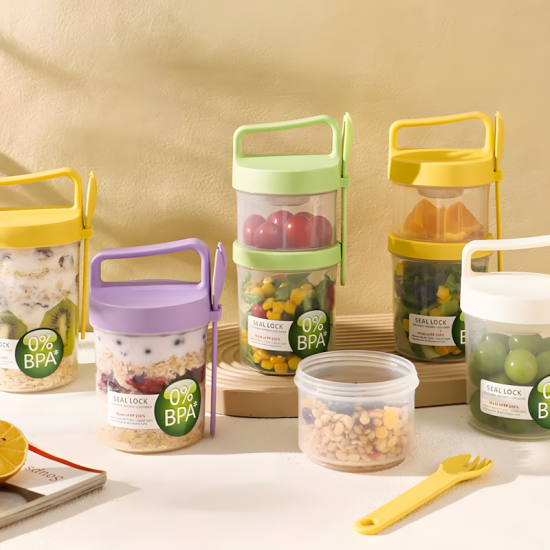 Plastic Container